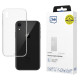 3Mk Protection 3mk Armor Case for iPhone Xr - transparent
