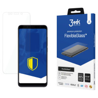 3Mk Protection 3mk FlexibleGlass™ hybrid glass on Xiaomi Redmi Note 5 AI Global