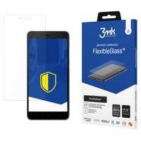 3Mk Protection 3mk FlexibleGlass™ hybrid glass on Xiaomi Redmi Note 4 Global