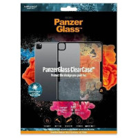 Panzerglass ClearCase antibacterial case for iPad Pro 12.9" 2018 / 2020 / 2021 - transparent and black