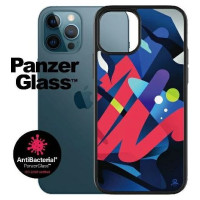 Panzerglass ClearCase antibacterial Mikael B Limited Artist Edition case for iPhone 12 Pro Max - multicolored