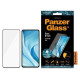 Panzerglass E2E Regular tempered glass for Xiaomi Mi 11 Lite 5G antibacterial - with black frame