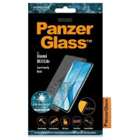 Panzerglass E2E Regular tempered glass for Xiaomi Mi 11 Lite 5G antibacterial - with black frame