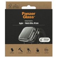 Panzerglass Full Body case for Apple Watch Ultra 49mm - transparent