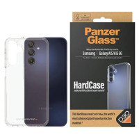 Panzerglass HardCase with D3O® Bio and Military Grade Certification for Samsung Galaxy A15 / A15 5G - Transparent