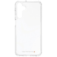Panzerglass HardCase with D3O® Bio and Military Grade Certification for Samsung Galaxy A15 / A15 5G - Transparent