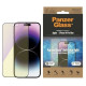 Panzerglass Ultra-Wide Fit Antibacterial Tempered Glass with Blue Light Filter and Positioner for iPhone 14 Pro Max