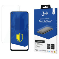 3Mk Protection 3mk FlexibleGlass™ hybrid glass on Realme 7 5G