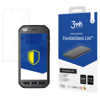 3Mk Protection 3mk FlexibleGlass Lite™ hybrid glass for CAT S41
