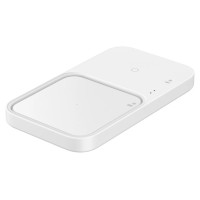 Samsung Wireless Charger Duo EP-P5400BWEGEU inductive charger 15W - white