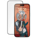 Panzerglass Ceramic Protection ceramic glass for iPhone 15 Plus with positioner