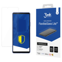 3Mk Protection 3mk FlexibleGlass Lite™ hybrid glass for Sony Xperia 10 III 5G