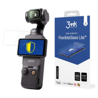 3Mk Protection 3mk FlexibleGlass Lite™ hybrid glass for DJI Osmo Pocket 3