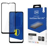 3Mk Protection Tempered glass 3mk HardGlass Max Lite Black for Oppo A57 5G