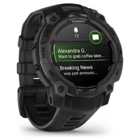 Garmin SMARTWATCH INSTINCT 3 AMOLED/BLACK/BLK 010-02936-00 GARMIN