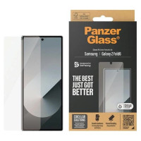 Panzerglass Classic Fit glass on Samsung Galaxy Z Fold 6