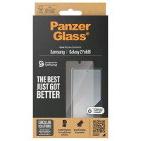 Panzerglass Classic Fit glass on Samsung Galaxy Z Fold 6