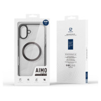 Dux Ducis Aimo Mag Case with MagSafe for iPhone 16 Plus - Black