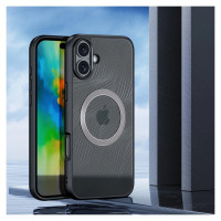 Dux Ducis Aimo Mag Case with MagSafe for iPhone 16 Plus - Black