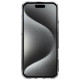 Nillkin Nature Pro Case for iPhone 16 Pro Max - transparent and white