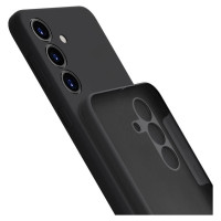 3Mk Protection 3mk Silicone Case for Samsung Galaxy A34 5G - black