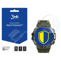 3Mk Protection 3mk Watch Protection™ v. FlexibleGlass hybrid glass on Rubicon RNCE95