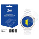 3Mk Protection 3mk Watch Protection™ v. FlexibleGlass hybrid glass on Huawei Watch GT 3 Pro Elegant 43 mm