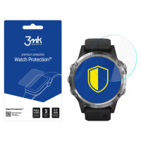 3Mk Protection Hybrid Glass 3mk Watch Protection FlexibleGlass for Garmin Fenix ​​5 Plus