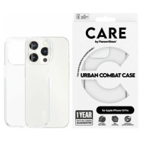 Panzerglass CARE by PanzerGlass Urban Combat Case for iPhone 15 Pro - Clear