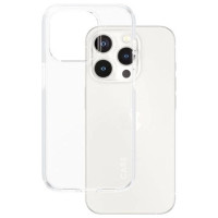 Panzerglass CARE by PanzerGlass Urban Combat Case for iPhone 15 Pro - Clear