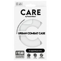 Panzerglass CARE by PanzerGlass Urban Combat Case for iPhone 15 Pro - Clear