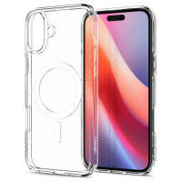 Spigen Ultra Hybrid Mag Case with MagSafe for iPhone 16 Plus - White