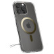 Spigen Ultra Hybrid Mag Case with MagSafe for iPhone 16 Pro Max - Gold