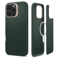 Spigen Cyrill Kajuk MagSafe iPhone 16 Pro Max Case - Green