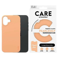 Panzerglass CARE by PanzerGlass Fashion Case iPhone 16 Plus 6.7" Peachy MagSafe 1391