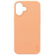 Panzerglass CARE by PanzerGlass Fashion Case iPhone 16 Plus 6.7" Peachy MagSafe 1391