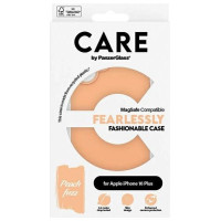 Panzerglass CARE by PanzerGlass Fashion Case iPhone 16 Plus 6.7" Peachy MagSafe 1391