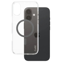 Panzerglass CARE by PanzerGlass Flagship Case iPhone 16 Plus 6.7" black/black MagSafe 1347
