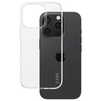 Panzerglass CARE by PanzerGlass X-Ray Soft Basic Case iPhone 16 Pro 6.3" Clear/Transparent 1442