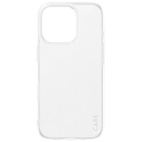 Panzerglass CARE by PanzerGlass X-Ray Soft Basic Case iPhone 16 Pro 6.3" Clear/Transparent 1442