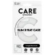 Panzerglass CARE by PanzerGlass X-Ray Soft Basic Case iPhone 16 Pro 6.3" Clear/Transparent 1442