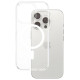 Panzerglass HardCase iPhone 16 Pro 6.3" white MagSafe 1292