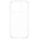 Panzerglass HardCase iPhone 16 Pro 6.3" white MagSafe 1292
