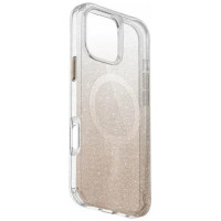 Uniq Coehl Lumino Magnetic Charging Case for iPhone 16 Pro - Gold