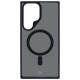 3Mk Protection 3mk Smoke MagCase with MagSafe for Samsung Galaxy S23 Ultra - semi-transparent