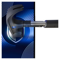 3Mk Protection Matte tempered glass 3mk HardGlass Matt Max for Apple iPhone X/XS/11 Pro