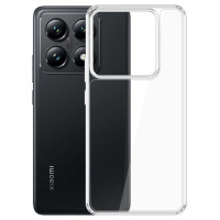 3Mk Protection 3mk Armor Case for Xiaomi 14T Pro - Transparent