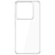 3Mk Protection 3mk Armor Case for Xiaomi 14T Pro - Transparent