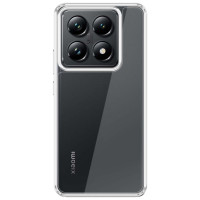 3Mk Protection 3mk Armor Case for Xiaomi 14T Pro - Transparent