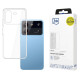 3Mk Protection 3mk Clear Case for ZTE Blade A54 - transparent